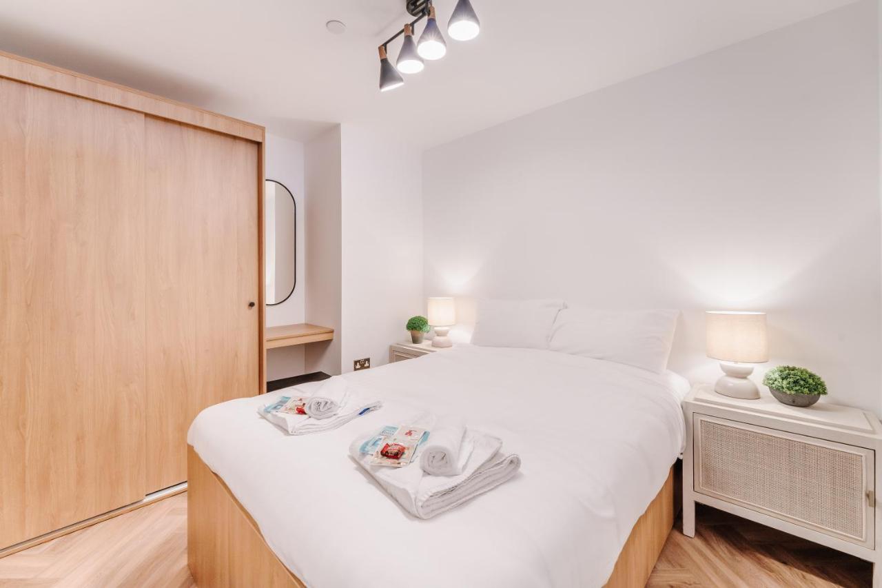 Royal House Stylish Apartments - Τσέστερ Εξωτερικό φωτογραφία