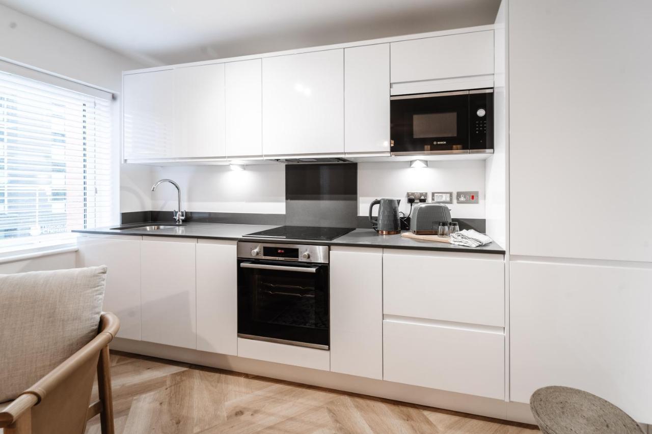 Royal House Stylish Apartments - Τσέστερ Εξωτερικό φωτογραφία